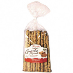 FLORELLI - Grissini MultiGraines Gressins MultiGraines - paquet de 250 g
 Sonico.fr