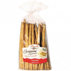 FLORELLI - Grissini Classiques Gressins Classiques - paquet de 300 g Sonico.fr
