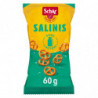 SCHAR - Salinis sans gluten sans lactose - sachet de 60 g Sonico.fr