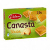 DELACRE - Canasta Biscuits Fourrés Gouda - boite de 75 g Sonico.fr