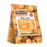 MICHEL ET AUGUSTIN - Petits sablés Parmigiano AOP - sachet de 120 g Sonico.fr