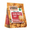 MICHEL ET AUGUSTIN - Petits sablés Ossau Iraty AOP - sachet de 100 g Sonico.fr