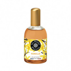 LES PETITS PLAISIRS - Vanille Eau de toilette - vaporisateur de 110 ml Sonico.fr