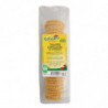 NATURALINE - Biscuits apéritifs Thalers d'épeautre Fromage - paquet de 100 g Sonico.fr