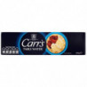 CARR'S - Biscuits apéritifs Table Water - boite de 125 g Sonico.fr