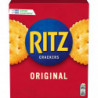 RITZ - Crackers Original Biscuits apéritifs - boîte de 200 g Sonico.fr