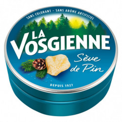 LA VOSGIENNE - Bonbons à la sève de pin - boîte de 125 g Sonico.fr