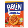BELIN - Minizza Biscuits apéritifs Crackers à la Tomate - boîte de 85 g Sonico.fr