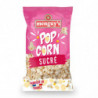 MENGUY'S - Pop corn éclaté Sucré - sachet de 100 g Sonico.fr