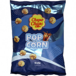 CHUPA CHUPS - Pop Corn Cola - paquet de 135 g Sonico.fr