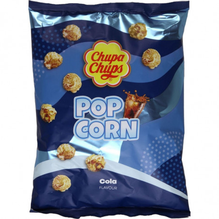 CHUPA CHUPS - Pop Corn Cola - paquet de 135 g Sonico.fr