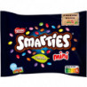 SMARTIES - Mini Bonbons de chocolat au lait - sachet de 375 g Sonico.fr