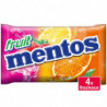 MENTOS - Bonbons parfums Fruits - paquet de 152 g Sonico.fr