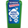 HOLLYWOOD - Mini Mints Pastilles à la Menthe Forte sans sucres - boîte de 12,5 g Sonico.fr