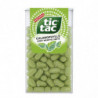 TIC TAC - Bonbons Chlorophylle Gout Menthe Verte - boite de 54 g Sonico.fr