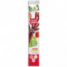 N.A! - Funny Fruits Fraise Pomme Confiserie fruit - sachet de 16 g Sonico.fr
