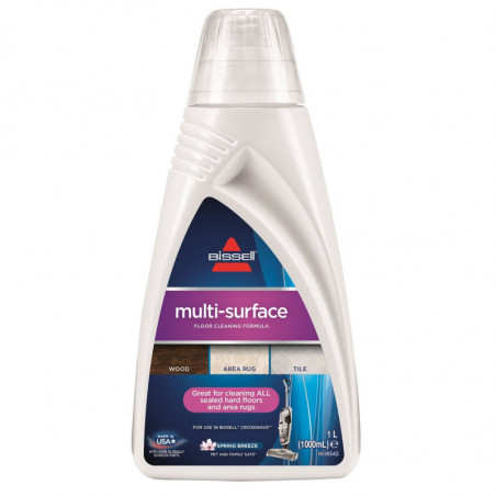 BISSELL - Détergent Multi-surfaces 1789L - flacon de 1 l Sonico.fr
