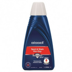 BISSELL - Produit Nettoyant Spot Stain PRO OXY - flacon de 1 l Sonico.fr