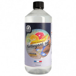 ELEPHANT - Nettoyant Sol Multi'Pratic Spray parfum Zestes Ensoleillés - flacon de 750 ml Sonico.fr