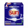 SUN - Classic Tablette Lave-Vaisselle - boîte de 60 tablettes Sonico.fr