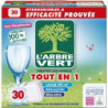 L'ARBRE VERT - Tout En 1 Tablettes Lave-Vaisselle - boîte de 30 tablettes Sonico.fr