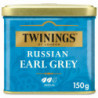 TWININGS - Thé noir Russian Earl Grey Vrac - boite de 150 g Sonico.fr