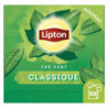 LIPTON - Thé vert Classique - boîte de 50 sachets - 65 g Sonico.fr