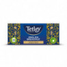 TETLEY - Thé noir English Breakfast - boite de 25 sachets - 50 g Sonico.fr