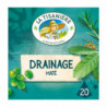 LA TISANIERE - Infusion Drainage Maté - boite de 20 sachets Sonico.fr