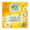 LA TISANIERE - Infusion Fleur de Camomille - boite de 20 sachets Sonico.fr