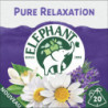 ELEPHANT - Infusion Pure Relaxation - boite de 20 Sachets Pyramid® Sonico.fr