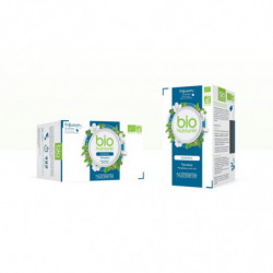 NUTRISANTE - Infusion Sommeil Bio - boîte de 20 sachets Sonico.fr