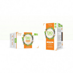 NUTRISANTE - Infusion Foie et Intestin Bio - boîte de 20 sachets Sonico.fr