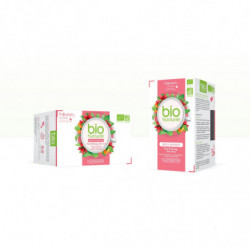 NUTRISANTE - Infusion Brûle Graisse Bio - boîte de 20 sachets Sonico.fr