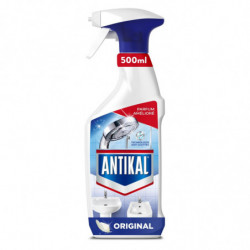 ANTIKAL - Original Nettoyant Ménager Anti-Calcaire - spray de 500 ml Sonico.fr