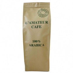 LE TEMPS DES CERISES - Café moulu l'Amateur - paquet de 250 g Sonico.fr