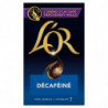 L'OR - Café moulu décafeiné - paquet de 250 g Sonico.fr