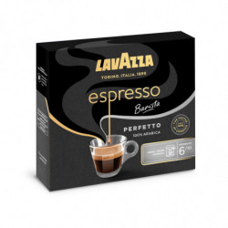 LAVAZZA - Espresso Barista Perfetto Café Moulu - paquet de 500 g Sonico.fr