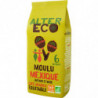 ALTER ECO - Mexique Café moulu arabica Bio - paquet de 260 g Sonico.fr
