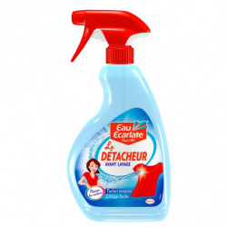 EAU ECARLATE - Le Détacheur Avant Lavage - pistolet de 500 ml Sonico.fr