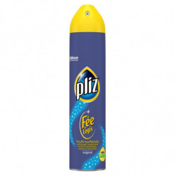 PLIZ - Fée du logis Aérosol dépoussiérant multi-surfaces - spray de 250 ml Sonico.fr