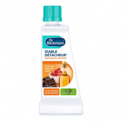 DR BECKMANN - Détachant Graisse et Sauces - flacon de 50 ml Sonico.fr