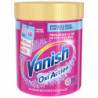 VANISH - Oxi Action Poudre Booster De Lavage Détachant Textile - pot de 470 g Sonico.fr