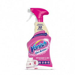 VANISH - Détachant Pistolet à sec - 500 ml Sonico.fr