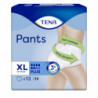 TENA - Pants XL Plus Culottes hygiénique Incontinence - paquet de 12 culottes hygiénique Sonico.fr