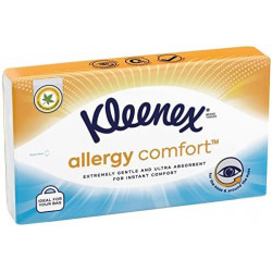 KLEENEX - Allergy Comfort Étui Soft Pack -  Sonico.fr