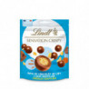 LINDT - Sensation Crispy Billes aux céréales enrobées de chocolat au lait - sachet de 140 g Sonico.fr