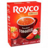 ROYCO - Bouillon Tomates et Vermicelles Soupe déshydratée - boite de  3 sachets - 42g Sonico.fr