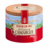 LE SAUNIER DE CAMARGUE - Fleur de sel - boite de 125 g
 Sonico.fr