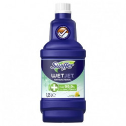 SWIFFER - Désinfectant pour Balai Spray Wetjet - bidon de 1.25 l Sonico.fr